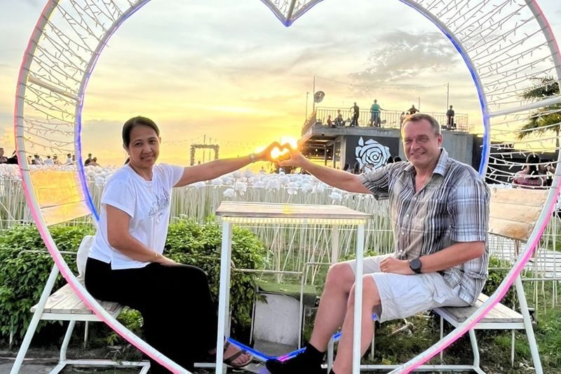 Cebu Half-Day Tour with 10,000 Roses - Key things to know
