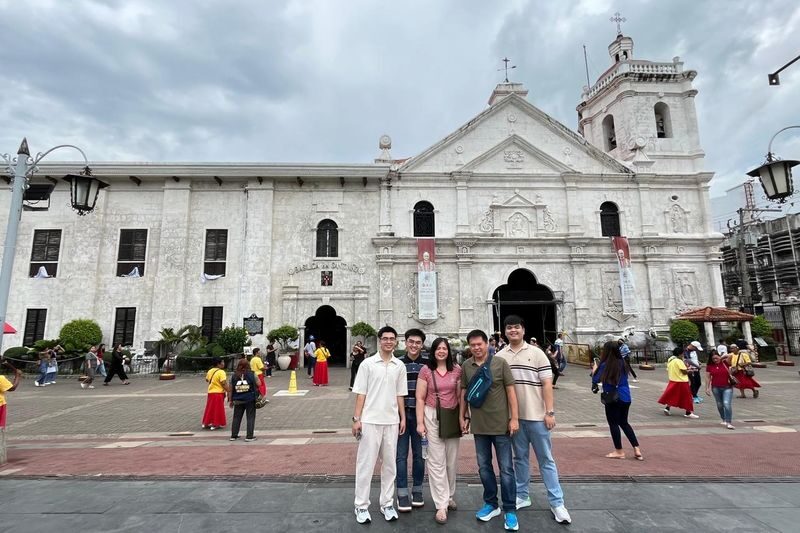 Cebu Half-Day Tour with 10,000 Roses - Cebu’s history in one afternoon