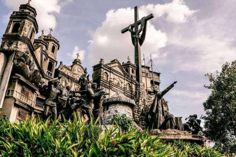 Cebu: Heritage Half-Day Tour: Explore Historic Landmarks - An In-Depth Look at the Heritage Landmarks