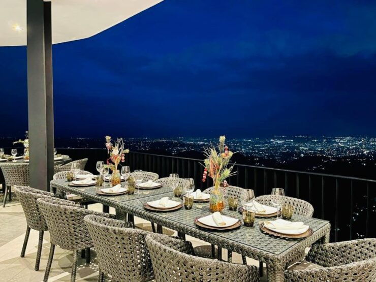 Cebu Highland Tour: Temple of Leah, Little Kyoto, and Dinner - Activity Details