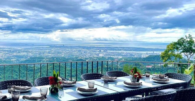 Cebu Highland Tour: Temple of Leah, Little Kyoto, and Dinner - Description of Places
