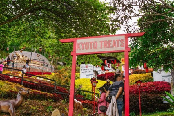 Cebu Highland Tour: Temple of Leah, Little Kyoto, and Dinner - Directions