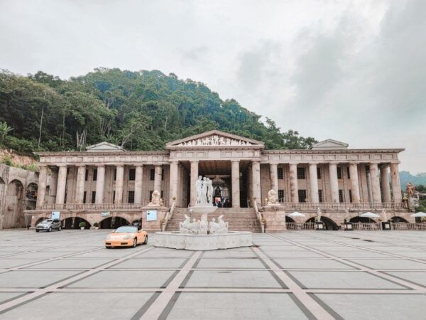Cebu Highland Tour: Temple of Leah, Little Kyoto, and Dinner - Common Questions