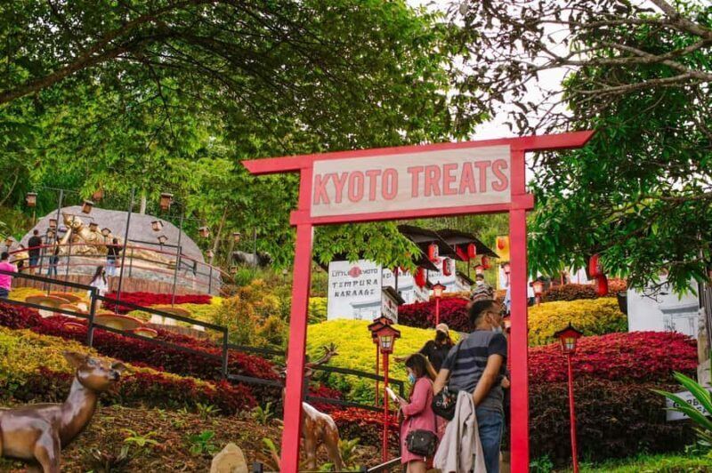 Cebu Highland Tour: Temple of Leah, Little Kyoto with Dinner - How the Tour Begins: Convenient Pickup & Introduction  
