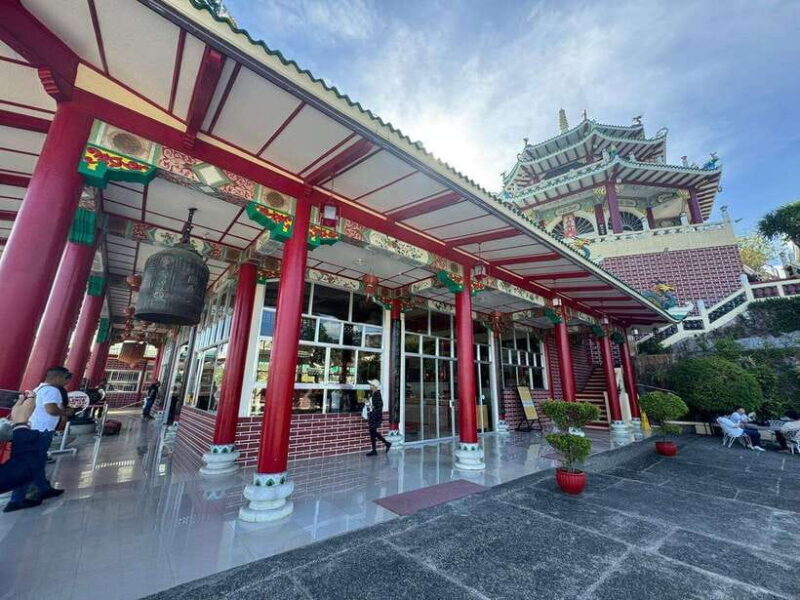 Cebu Highlands: Half-Day Escape with Optional Lunch - The Experience: What You Can Expect