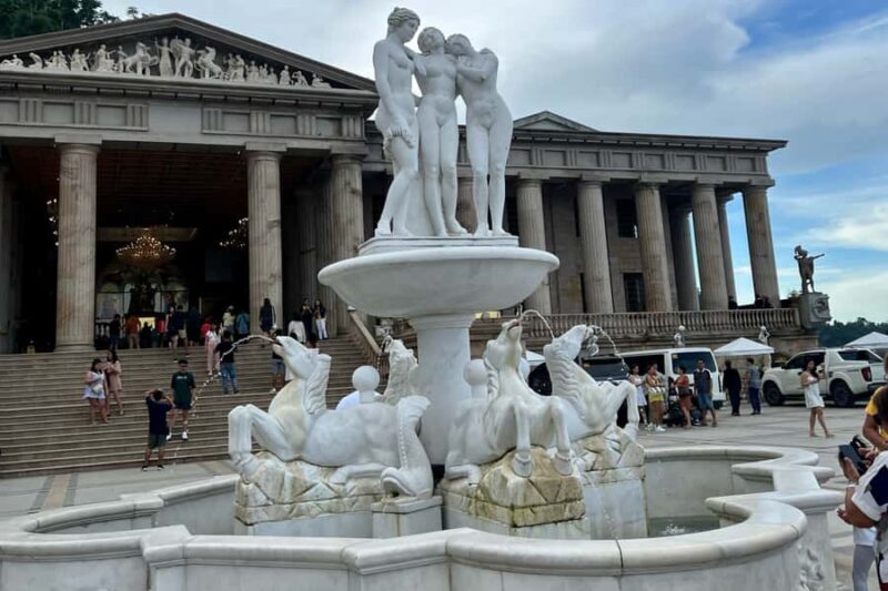 Cebu: Highlands Tour - Temples, Gardens & Scenic Views - The Experience in Perspective