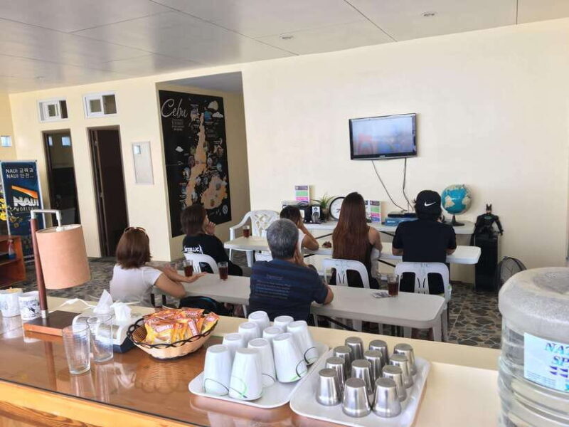 CEBU: How to get two for one price (scuba certification) - The Experience in Detail