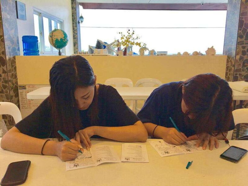 CEBU: How to get two for one price (scuba certification) - Practical Considerations and Tips