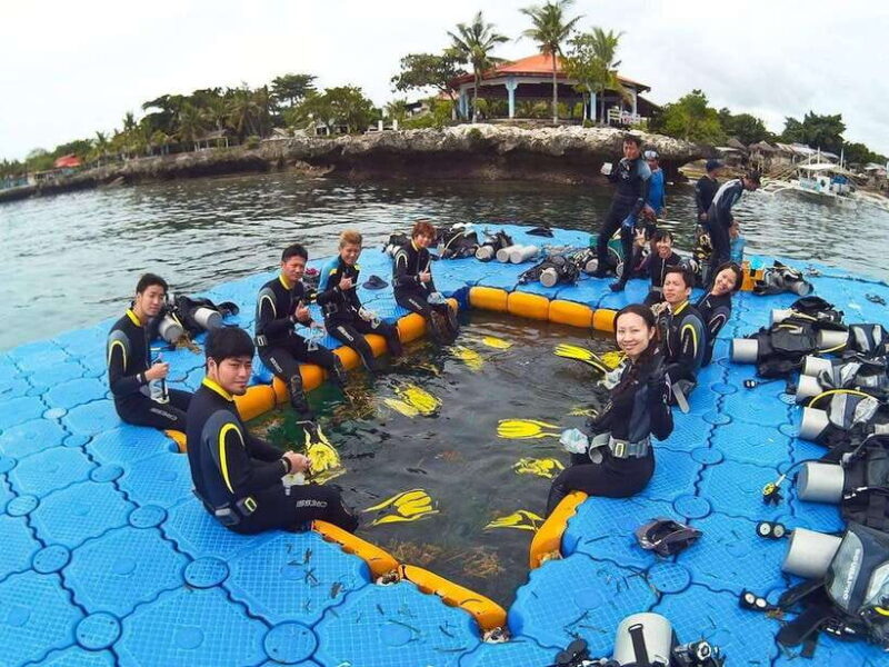 CEBU: How to get two for one price (scuba certification) - Cebu Scuba Certification: Two for One Price Review