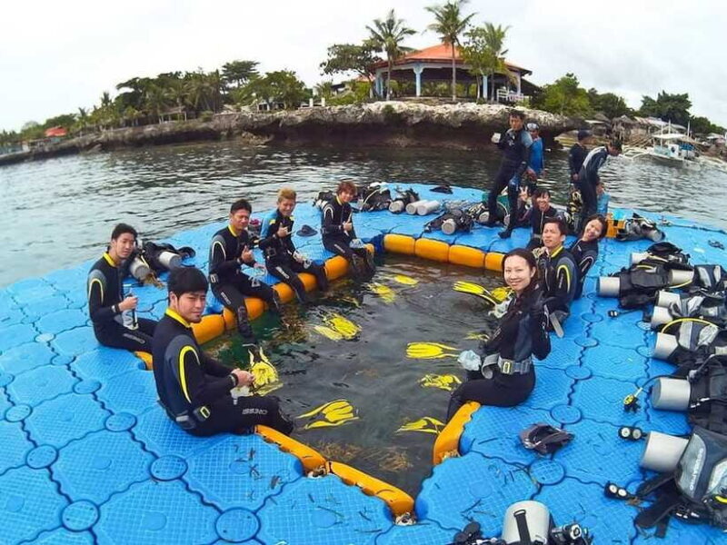 CEBU: How to get two for one price (scuba certification) - An In-Depth Look at the Cebu Scuba Certification Experience  