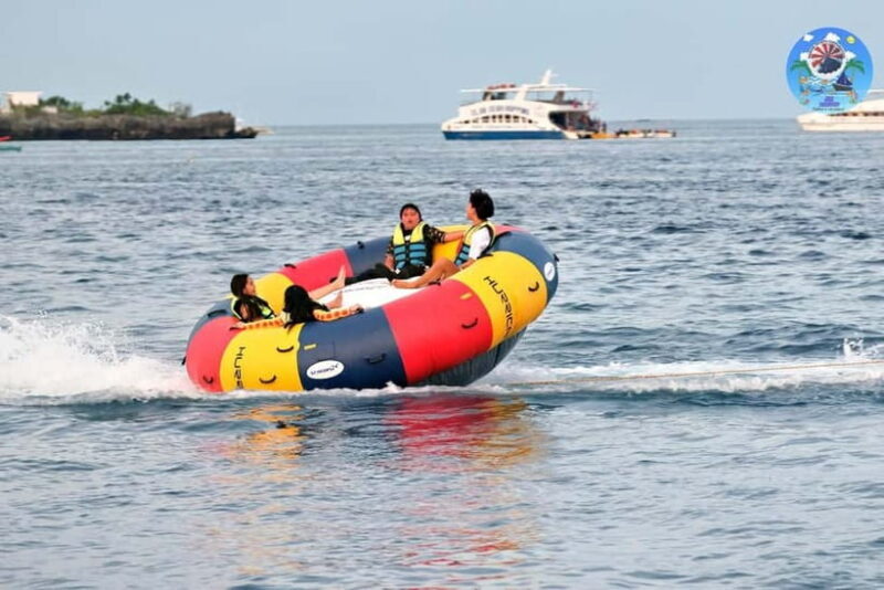 Cebu: Hurricane Ride Experience - Quick Overview