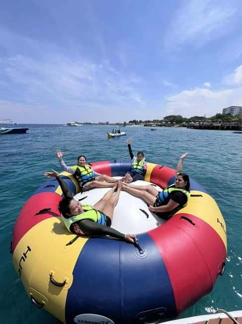 Cebu: Hurricane Ride Experience - What We Love About the Hurricane Ride