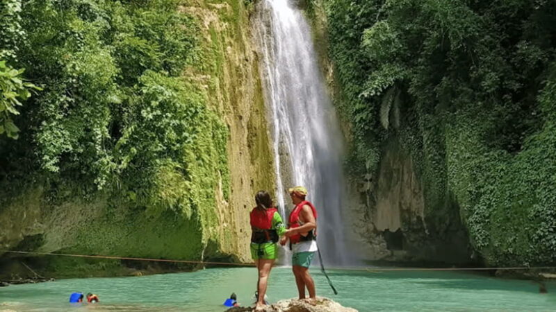 Cebu: Inambakan, Kawasan, and Mantayupan Falls Day Trip - FAQ