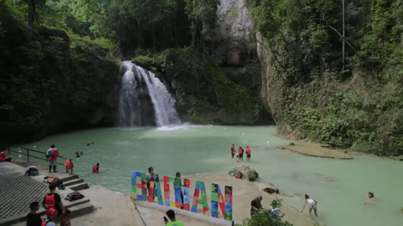 Cebu: Inambakan, Kawasan, and Mantayupan Waterfalls Tour - Frequently Asked Questions
