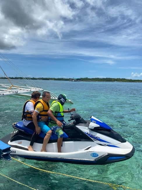 Cebu: Jet Ski Rental Experience - Good To Know