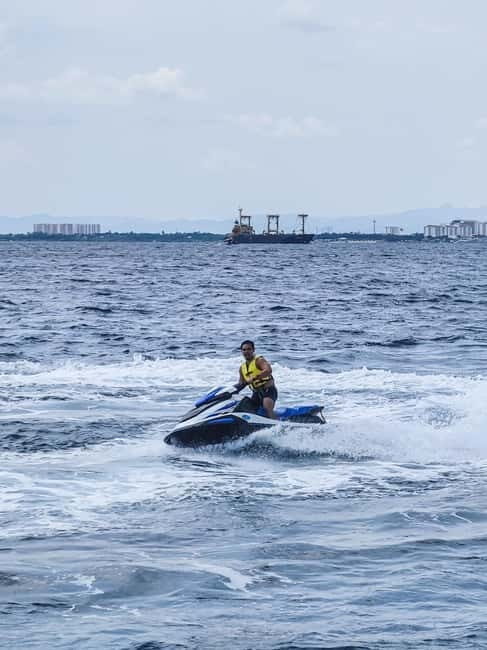 Cebu: Jet Ski Rental Experience - What to Expect from the Cebu Jet Ski Rental