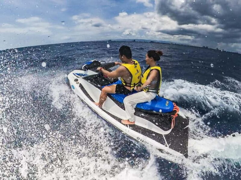 Cebu: Jet Ski Rental Experience - Good To Know