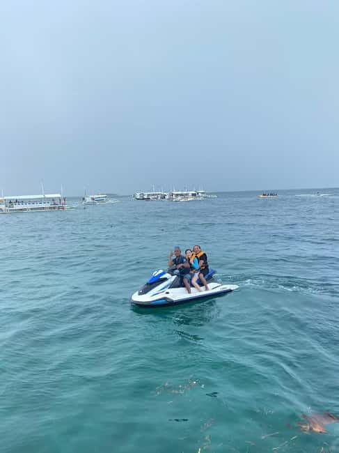Cebu: Jet Ski Rental Experience - A Detailed Look at the Cebu Jet Ski Rental Experience