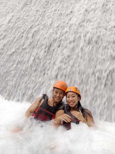 Cebu Kawasan Canyoneering, Full Day W/ Lunch - Experience and Highlights