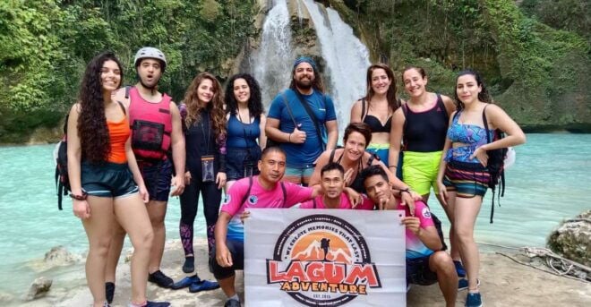 Cebu Kawasan Canyoneering, Full Day W/ Lunch - Inclusions