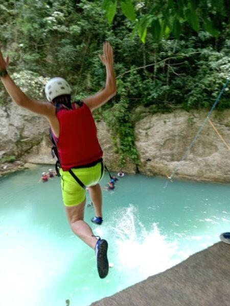 Cebu Kawasan Canyoneering, Full Day W/ Lunch - Environmental Impact