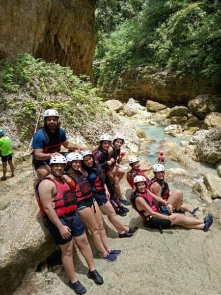 Cebu Kawasan Canyoneering, Full Day W/ Lunch - Common Questions