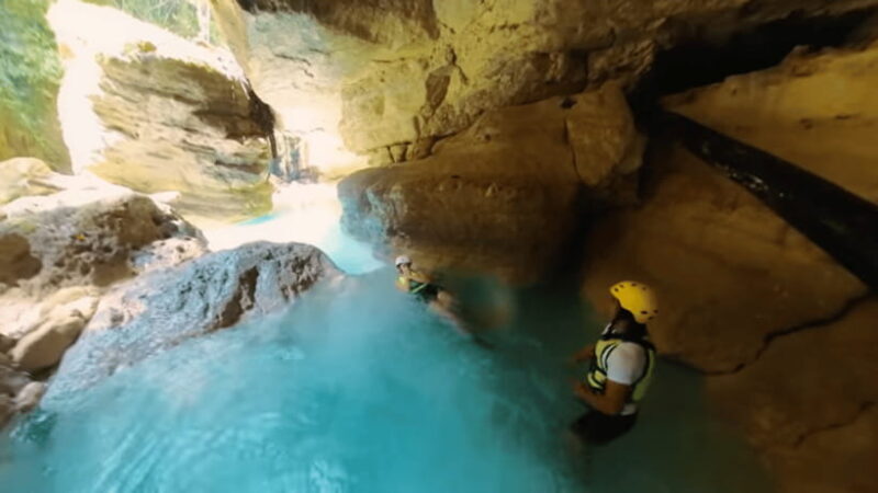 Cebu: Kawasan Canyoneering Join-In Tour with Ziplining+Lunch - FAQ