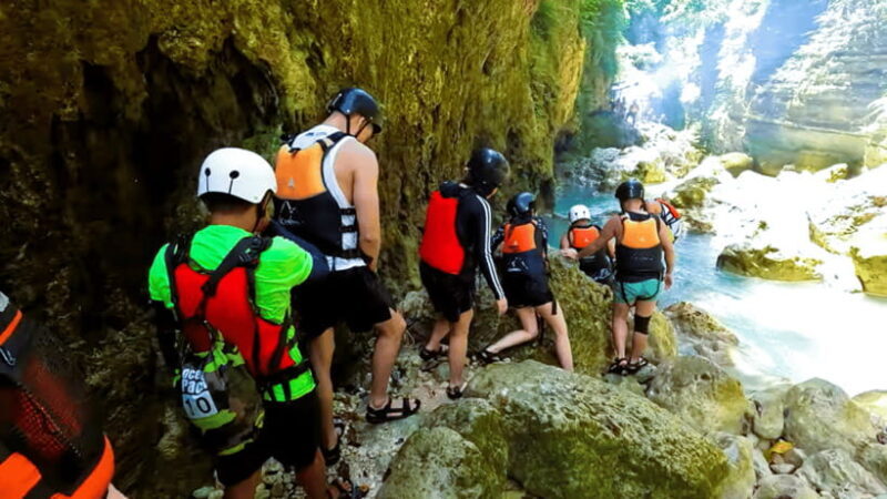 Cebu: Kawasan Canyoneering Join-In Tour with Ziplining+Lunch - Points to Consider Before Booking