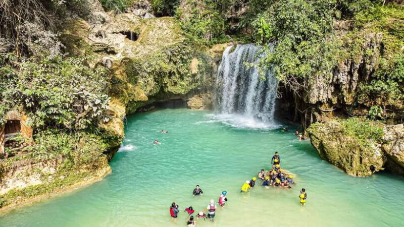 Cebu: Kawasan Canyoning, Moalboal Snorkeling, & Turtles Tour - What sets this tour apart?