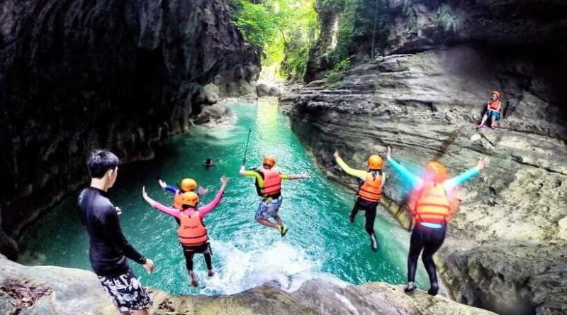 Cebu: Kawasan Falls Canyoneering Direct Admission Ticket - Who Should Consider This Experience?
