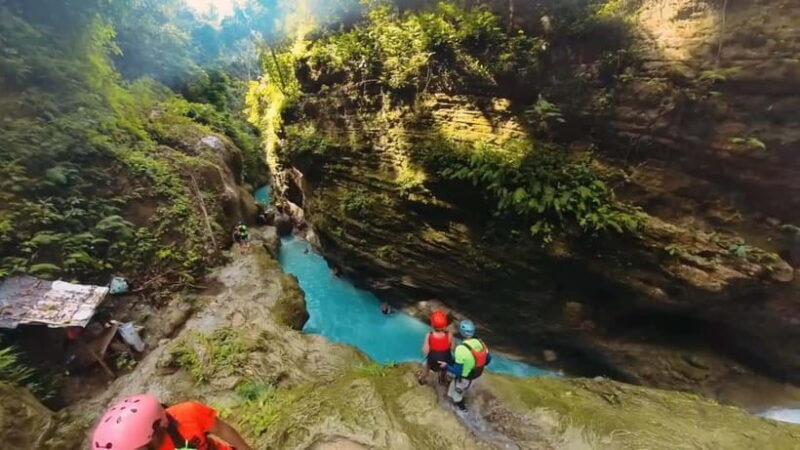 Cebu: Kawasan Falls Canyoneering Tour with Ziplining - Return Journey: Scenic and Reflective