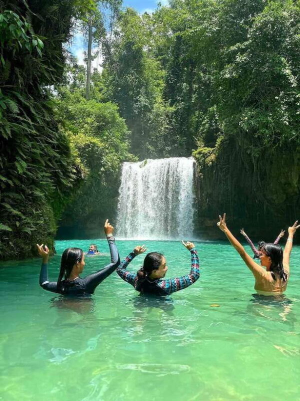 Cebu: Kawasan Falls Canyoneering with Ziplining Tour - Good To Know