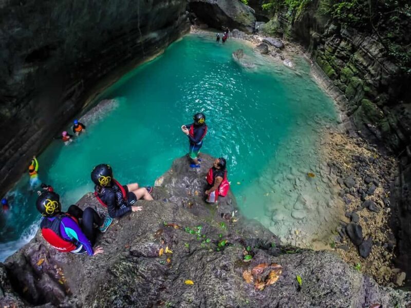Cebu: Kawasan Falls Canyoneering with Ziplining Tour - FAQs