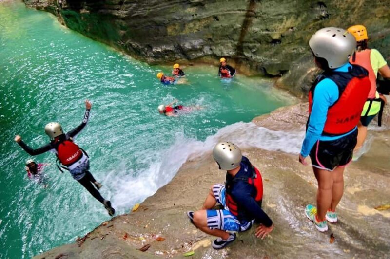 Cebu: Kawasan Falls Canyoneering with Ziplining Tour - What to Expect from This Tour