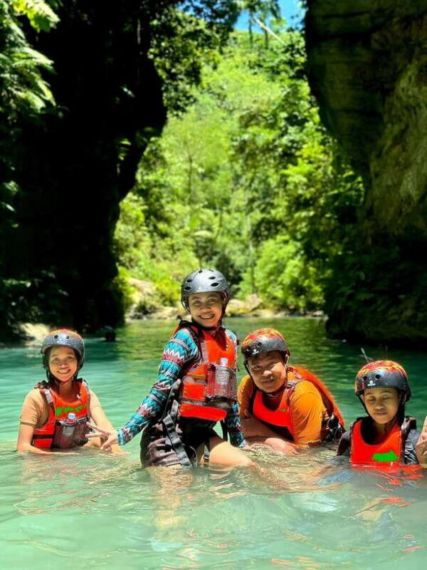 Cebu: Kawasan Falls Canyoneering with Ziplining Tour - Good To Know
