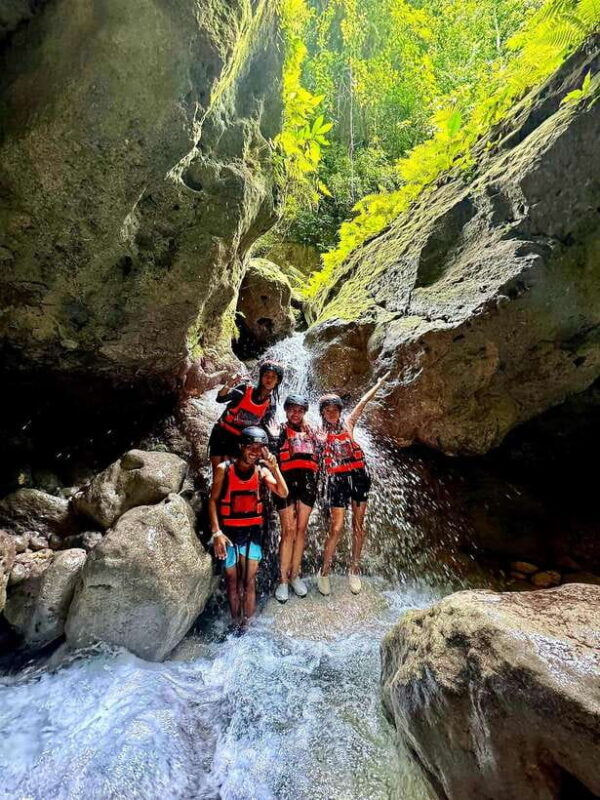 Cebu: Kawasan Falls Canyoneering with Ziplining Tour - A Complete Breakdown of Your Kawasan Falls Adventure