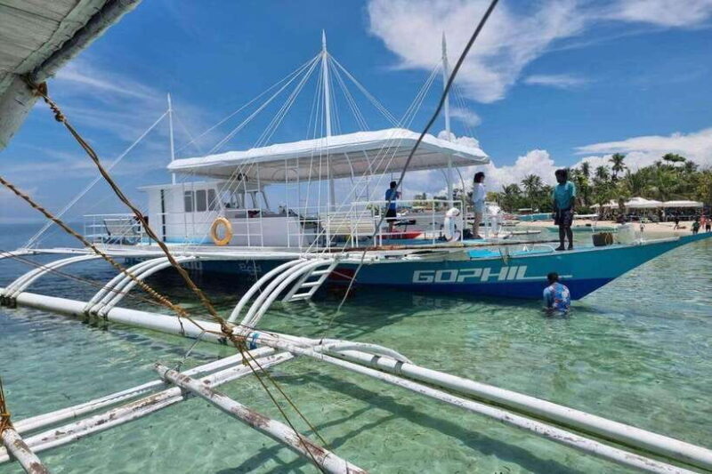 Cebu: Mactan Island Hopping Tour with Snorkeling - In Summary