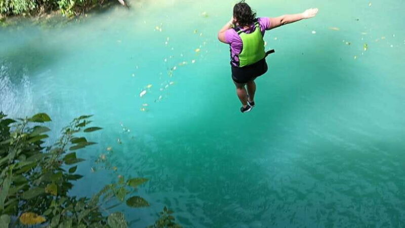 Cebu Moalboal Adventure Combo: Snorkel & Canyoneering +Lunch - Authentic Insights from Reviews