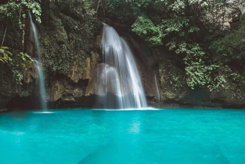 Cebu Moalboal-Badian Tour w/ Set Lunch (Private Tour) - Kawasan Falls: From Splash to Serenity