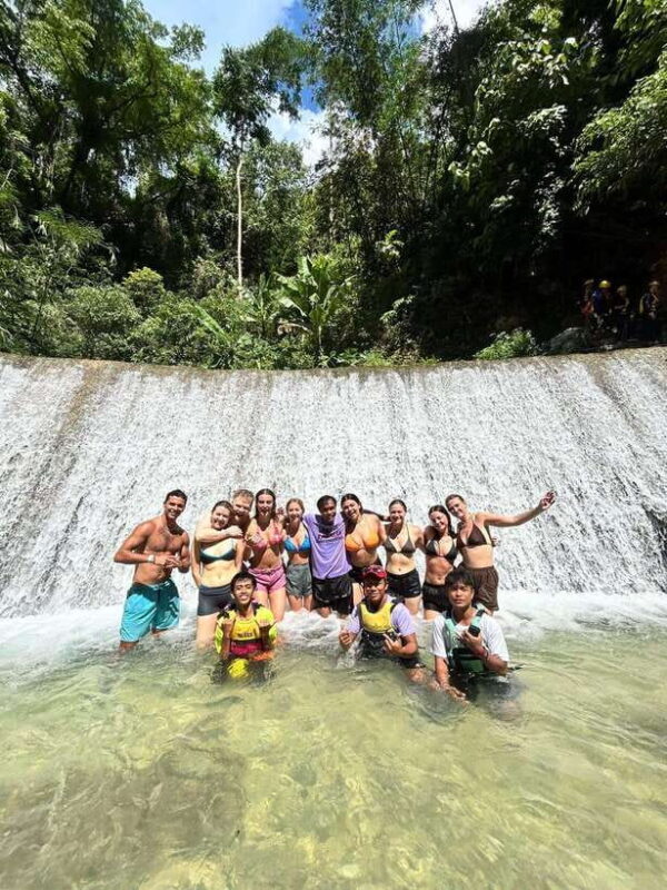Cebu Moalboal: Kawasan Canyoneering Adventure with Lunch - A Deep Dive into the Kawasan Canyoneering Experience