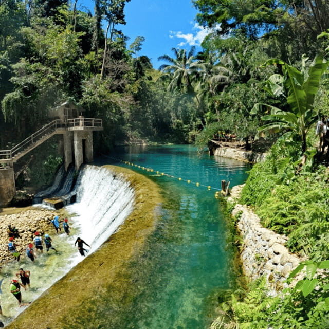 Cebu: Moalboal - Kawasan Day Tour with Badian Canyoneering - Good To Know