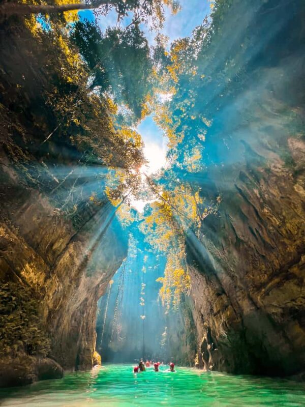 Cebu: Moalboal Sardines Run & Kawasan Falls Canyoneering - An In-Depth Look at the Tour Experience