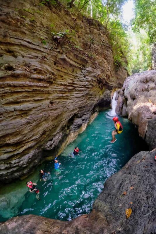 Cebu: Moalboal Sardines Run & Kawasan Falls Canyoneering - Why This Tour Stands Out