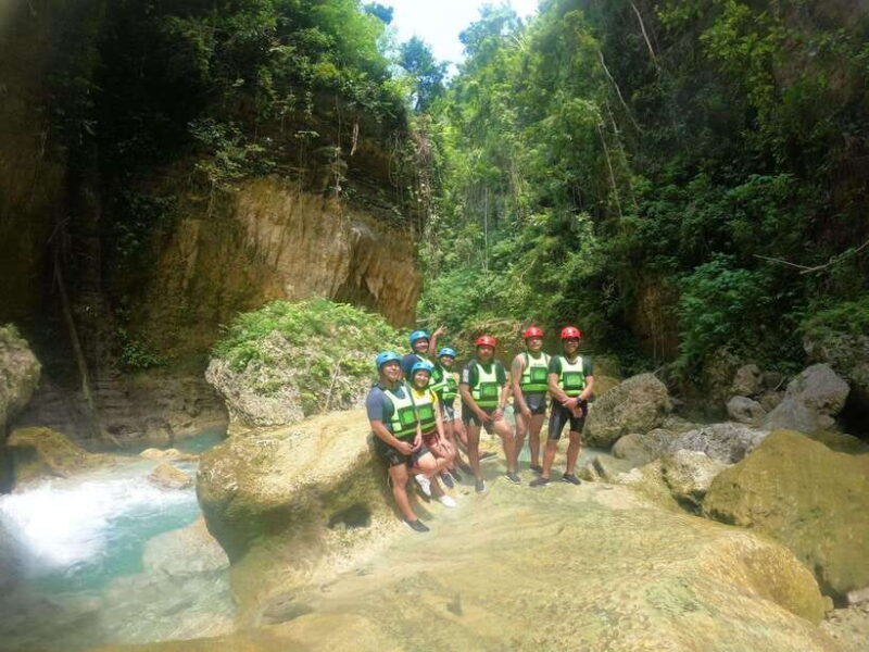 Cebu: Moalboal Snorkeling & Kawasan Canyoneering Adventure - The Sum Up