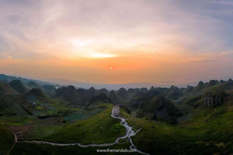 Cebu Moalboal: Waterfall + Osmena Peak Sunset Tour - Sunset Viewing & Photography Tips