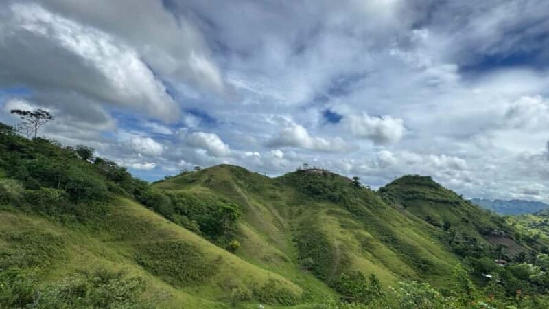Cebu: Mount Naupa Hiking and Waterfall Tour - Introduction