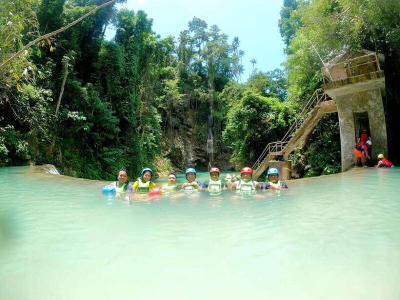 Cebu: Oslob Whale Shark and Canyoneering Group Tour - Good To Know