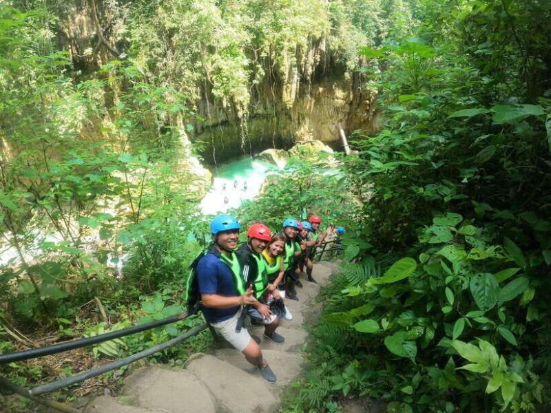 Cebu: Oslob Whale Shark and Canyoneering Group Tour - FAQ