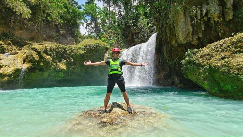 Cebu: Oslob Whale Shark and Canyoneering Group Tour - FAQ