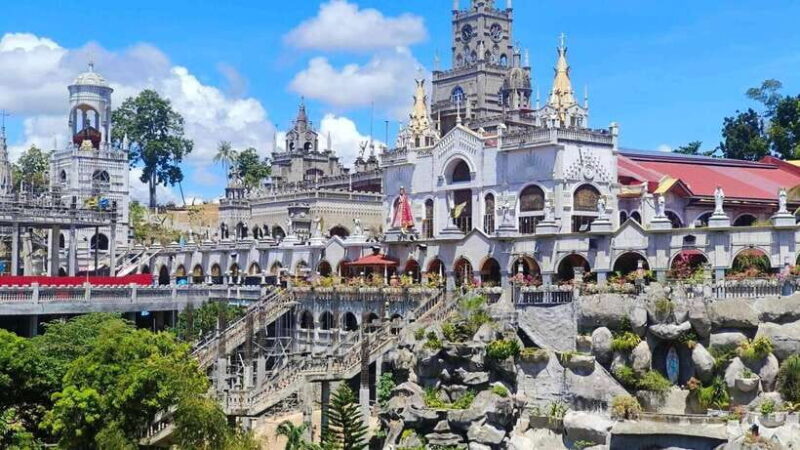 Cebu: Oslob Whale Shark, Simala Church & Ka Treasure Argao - Good To Know